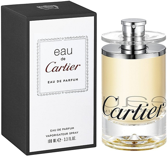Cartier Eau De Cartier Eau De Parfum