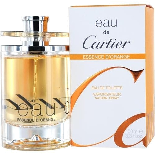 Cartier Eau de Cartier Essence d`Orange