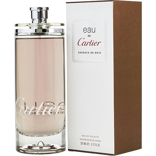 Cartier Eau de Cartier Essence de Bois