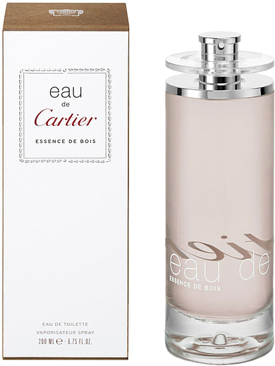 Cartier Eau de Cartier Essence de Bois