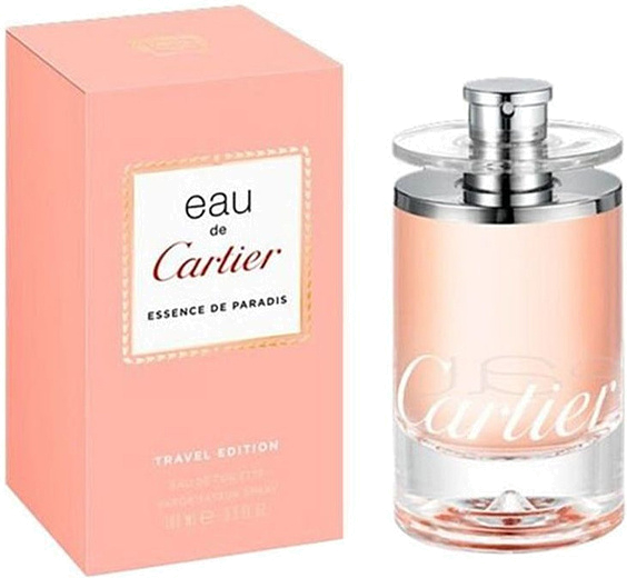 Cartier Eau De Cartier Essence De Paradis