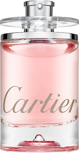 Cartier Eau de Cartier Goutte de Rose
