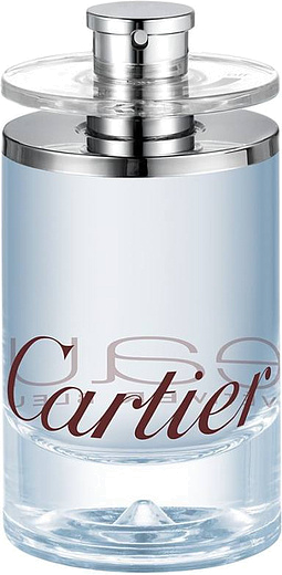 Cartier Eau de Cartier Vetiver Bleu