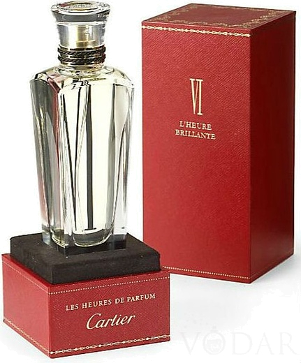 Cartier L`Heure Brilliante VI