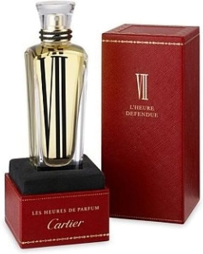 Cartier L`Heure Defendue VII