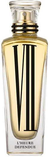 Cartier L`Heure Defendue VII