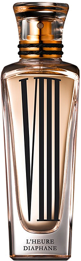 Cartier L`Heure Diaphane VIII