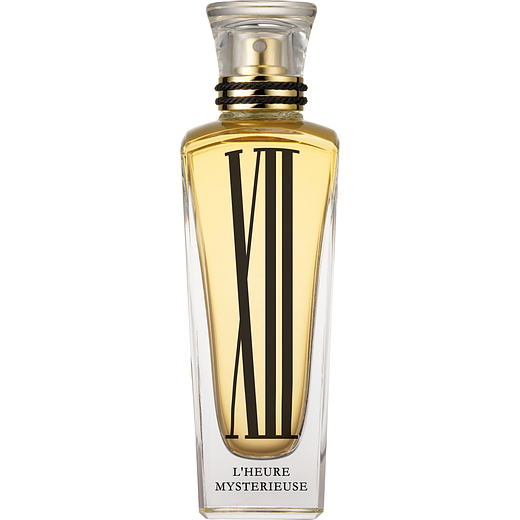 Cartier L`Heure Mysterieuse XII