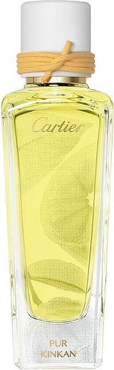 Cartier L`Heure Pur Kinkan
