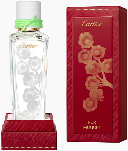 Cartier L`Heure Pur Muguet