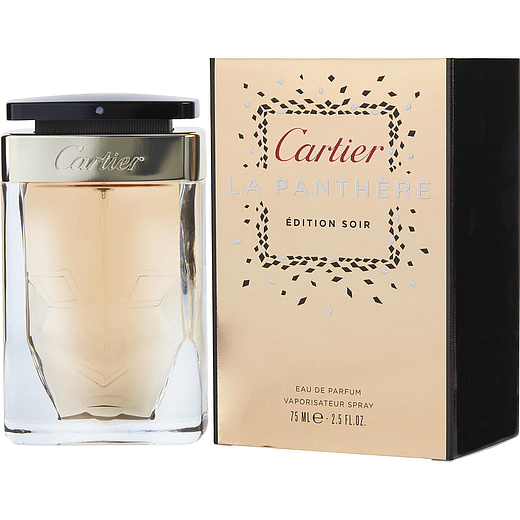 Cartier La Panthere Edition Soir