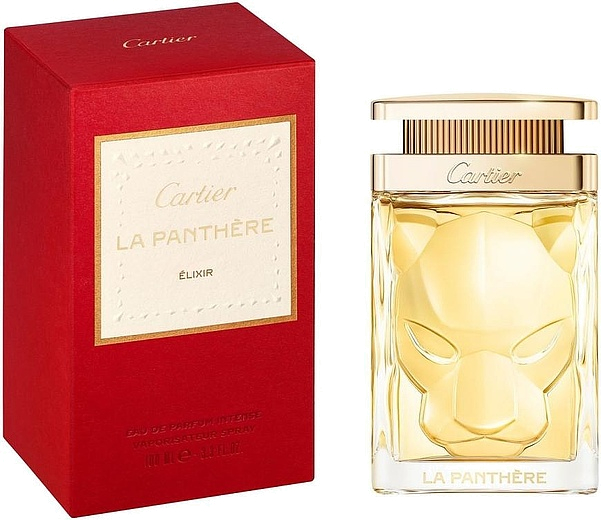 Cartier La Panthere Elixir