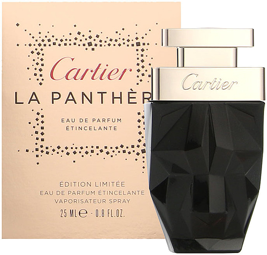 Cartier La Panthere Etincelante