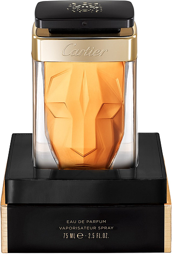 Cartier La Panthere Noir Absolu