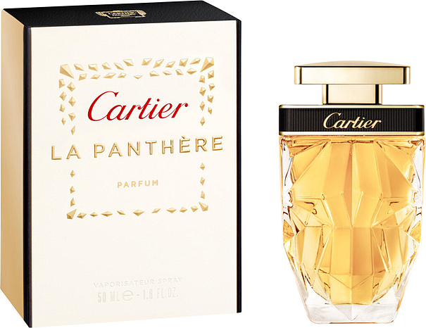 Cartier La Panthere Parfum