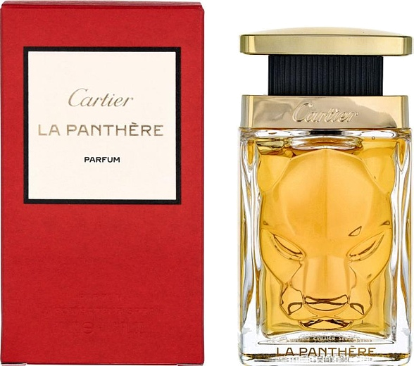Cartier La Panthere Parfum