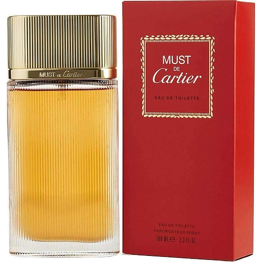 Cartier Must De Cartier for women