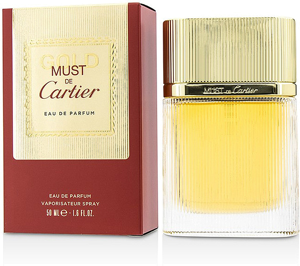 Cartier Must de Cartier Gold