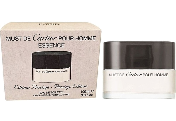 Cartier Must De Cartier Prestige Edition