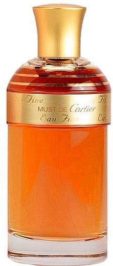 Cartier Must Eau Fine