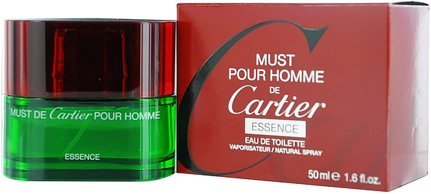 Cartier Must Essence