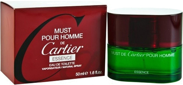 Cartier Must Essence