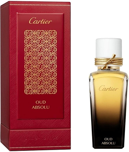 Cartier Oud Absolu