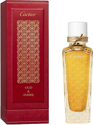 Cartier Oud & Ambre