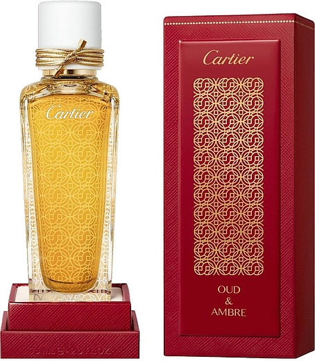 Cartier Oud & Ambre