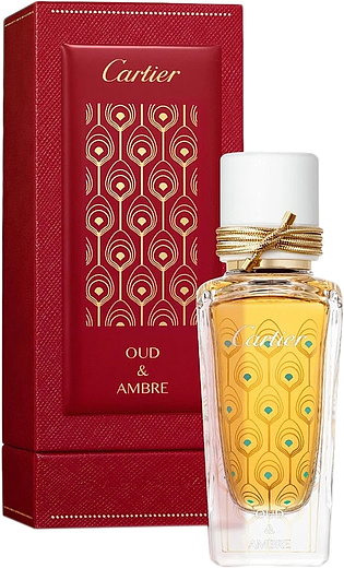 Cartier Oud & Ambre