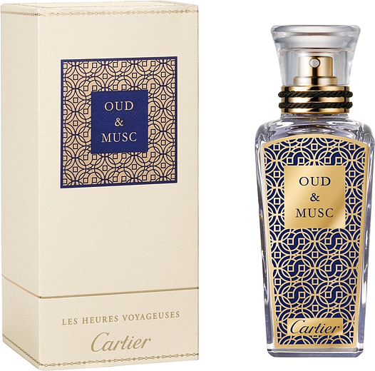 Cartier Oud & Musc