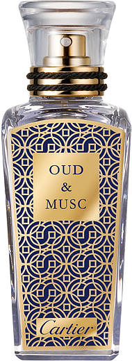 Cartier Oud & Musc
