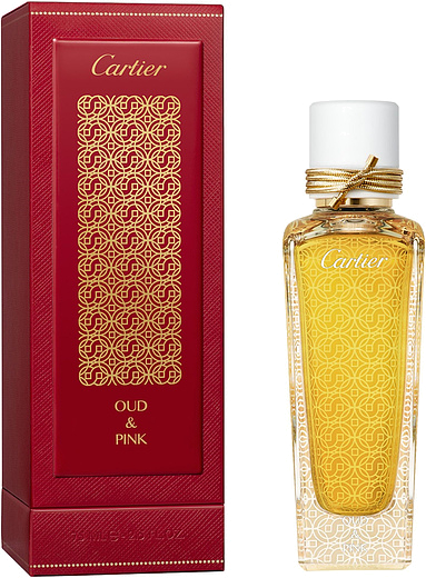 Cartier Oud & Pink