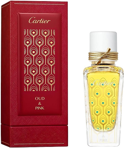 Cartier Oud & Pink