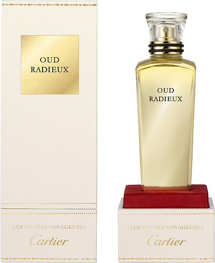 Cartier Oud Radieux