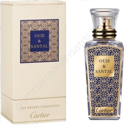 Cartier Oud & Santal