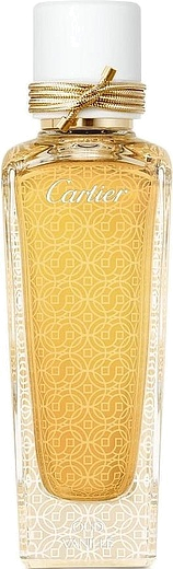 Cartier Oud Vanille