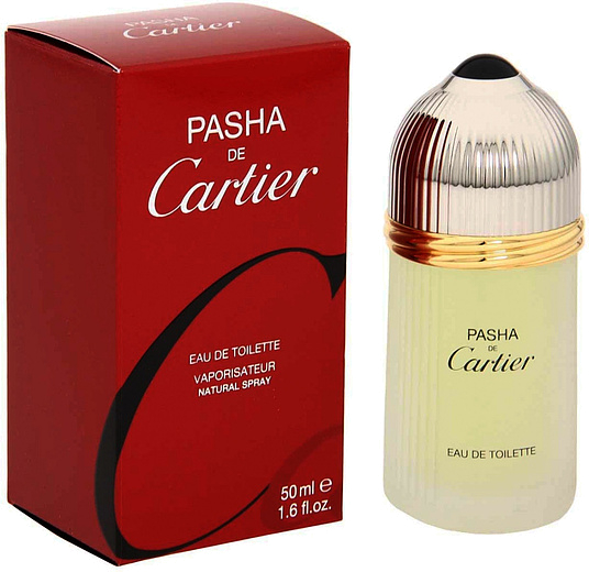 Cartier Pasha