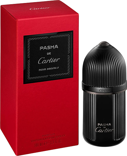 Cartier Pasha De Cartier Absolu Noir