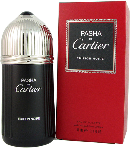 Cartier Pasha de Cartier Edition Noire