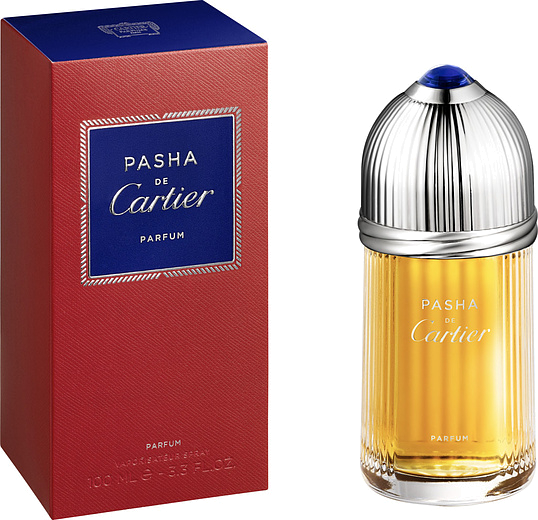 Cartier Pasha De Cartier Parfum