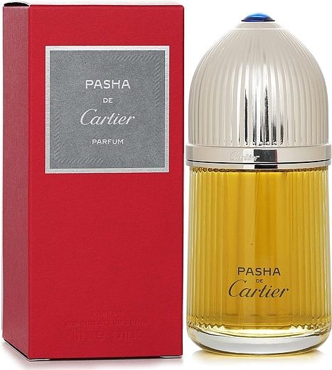 Cartier Pasha De Cartier Parfum
