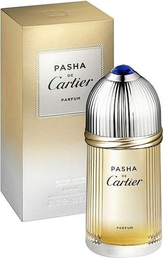 Cartier Pasha De Cartier Parfum Limited Edition