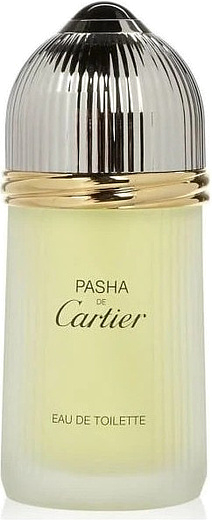 Cartier Pasha
