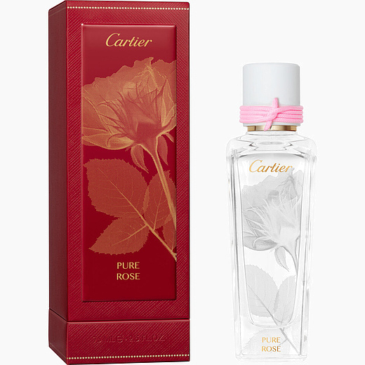 Cartier Pure Rose