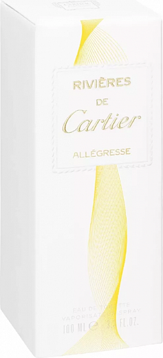 Cartier Rivieres De Cartier - Allegresse