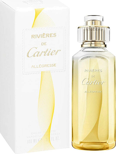 Cartier Rivieres De Cartier - Allegresse