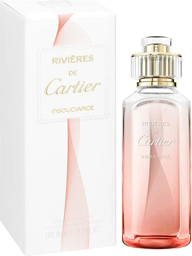 Cartier Rivieres De Cartier - Insouciance