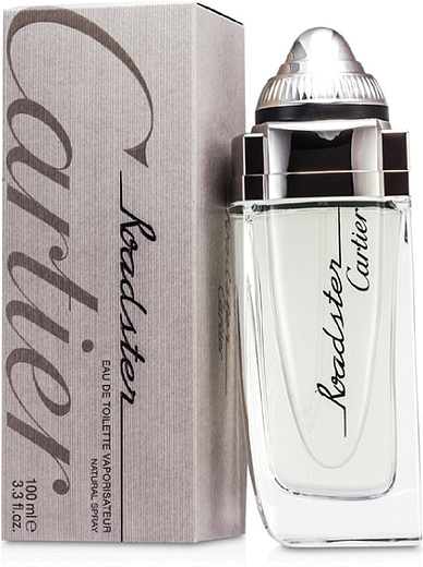 Cartier Roadster