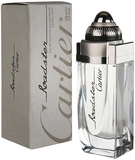 Cartier Roadster